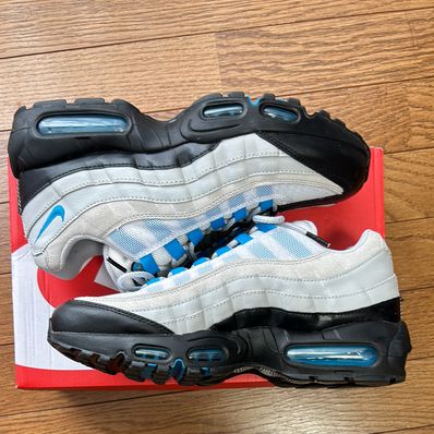 Nike Air Max 95 "Laser Blue"