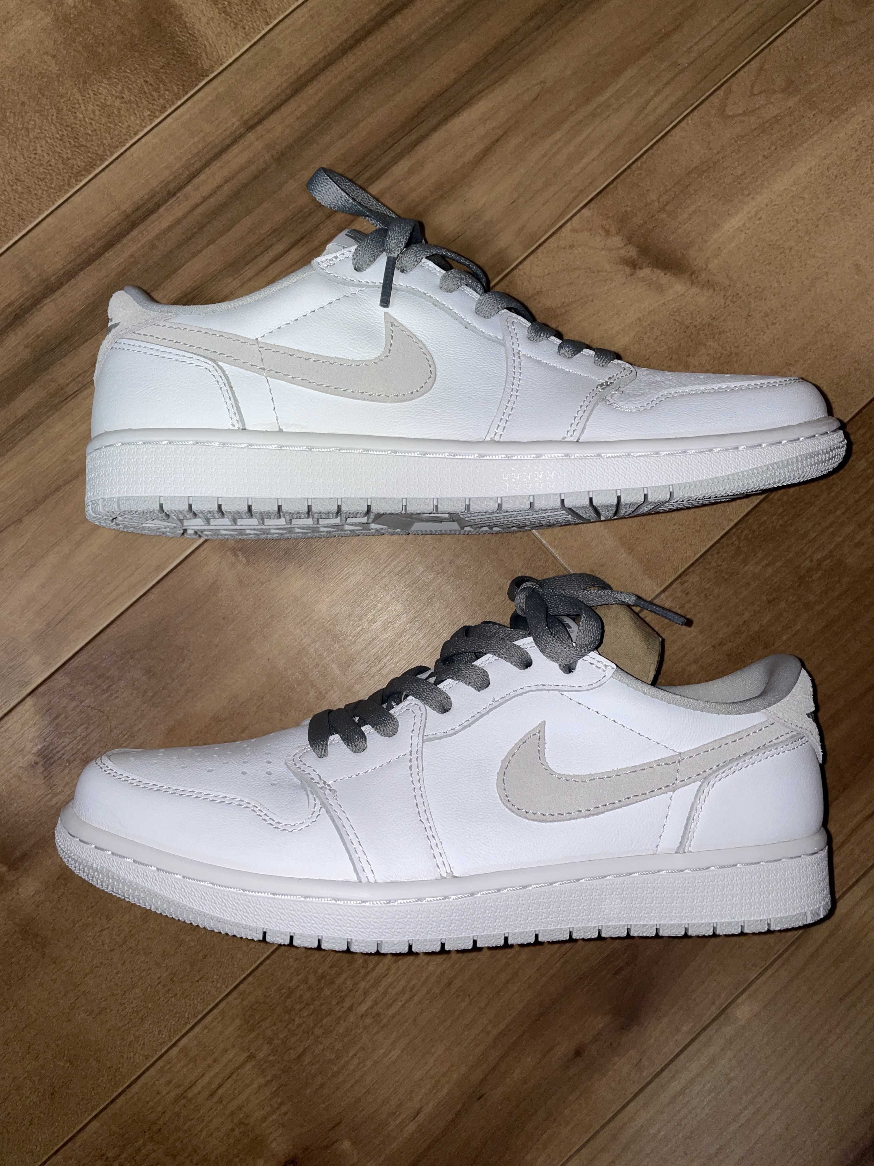Nike Air Jordan 1 Low OG "Neutral Grey"