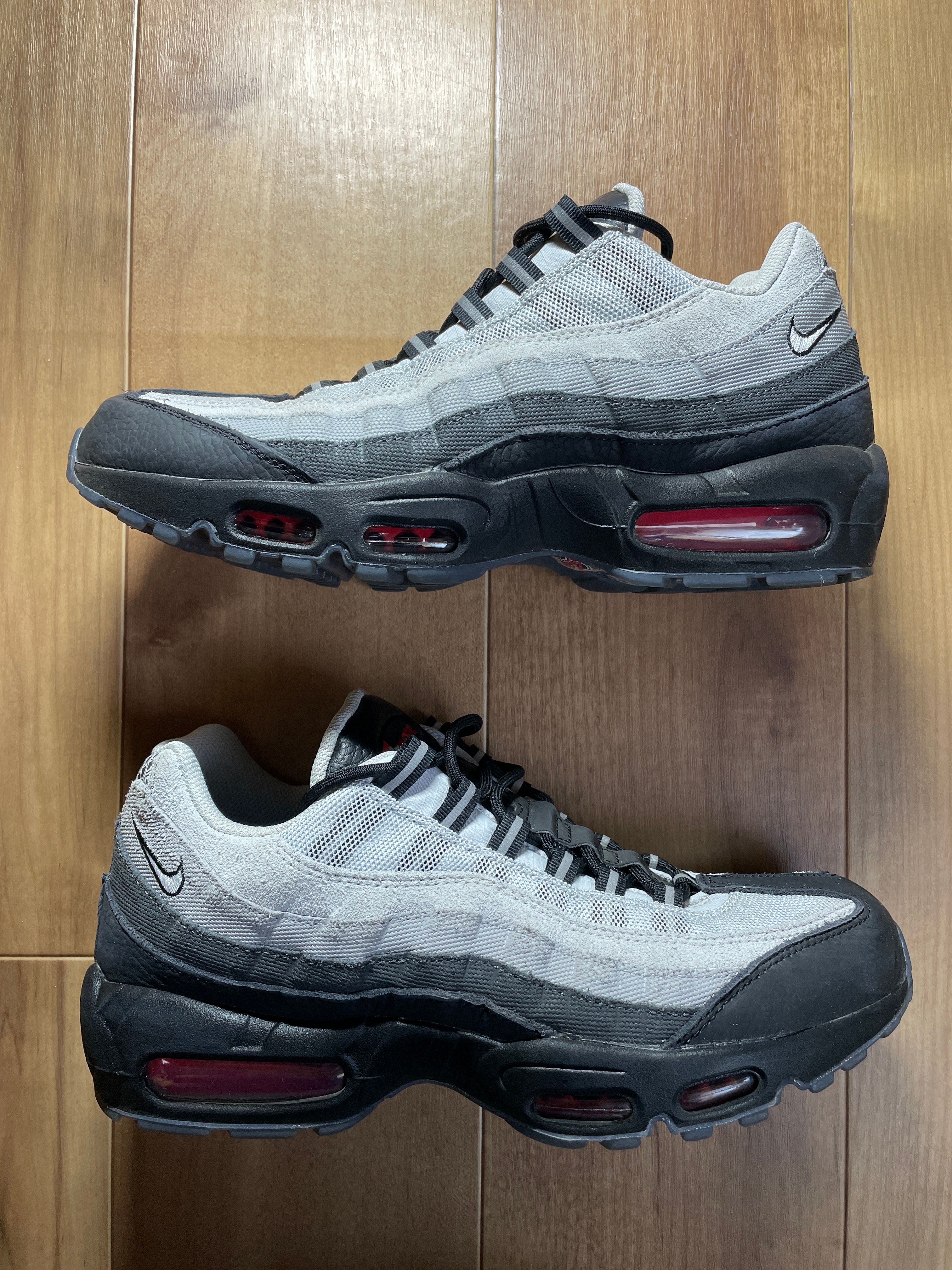Nike Air Max 95 Koi "Pure Platinum"