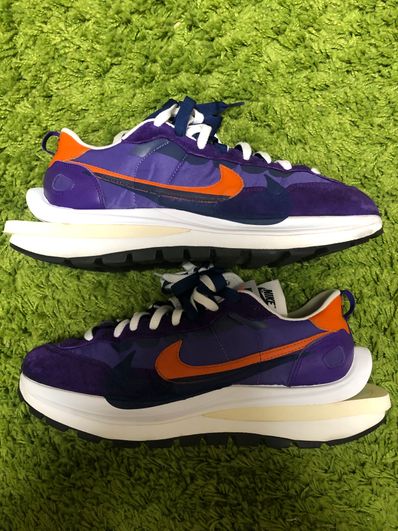 SACAI × NIKE VAPOR WAFFLE "DARK IRIS"