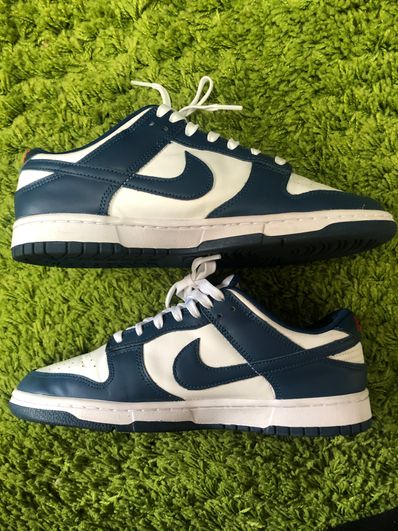Nike Dunk Low "Valerian Blue"