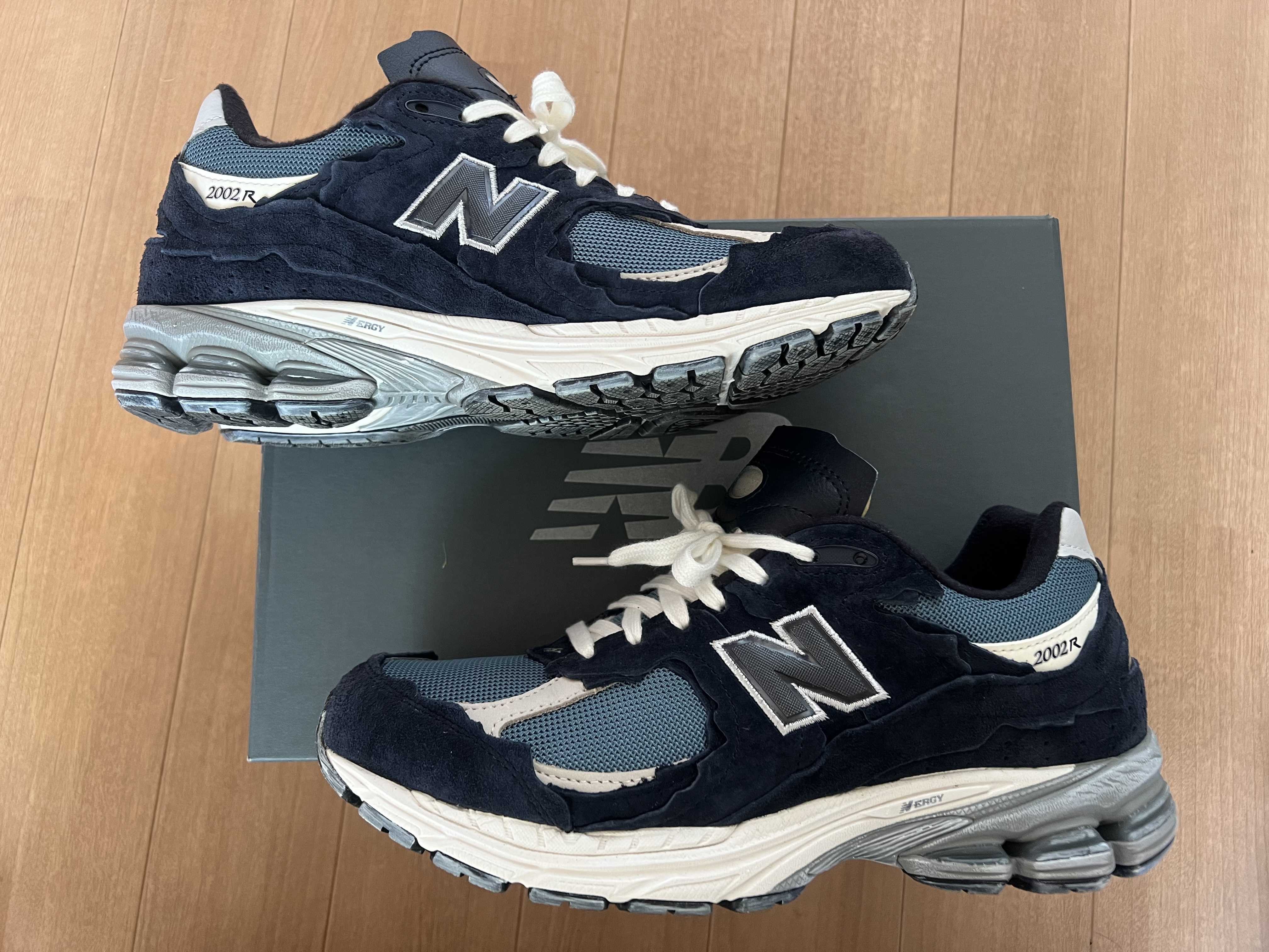 New Balance 2002R Protection Pack "Dark Navy"