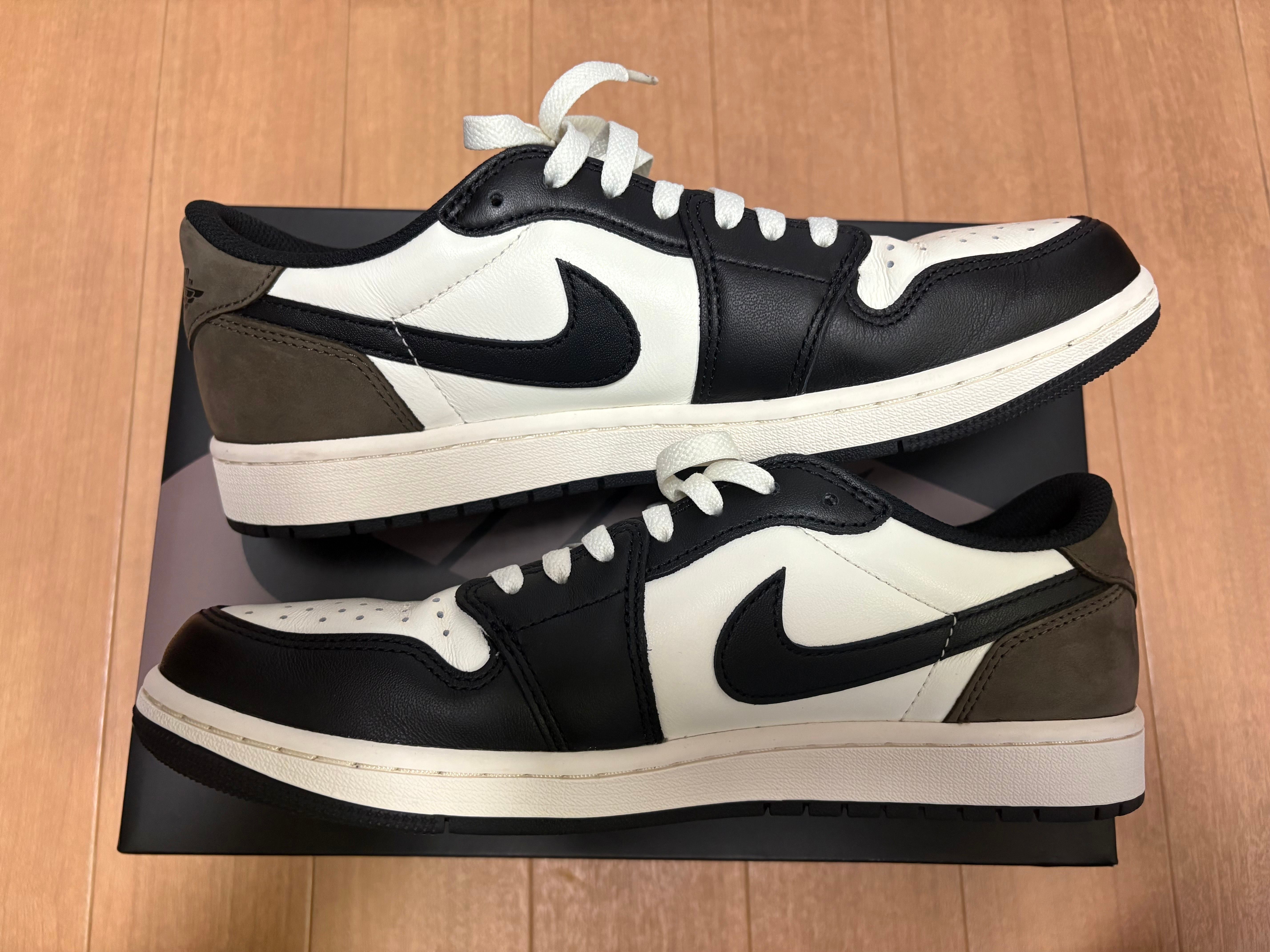 Nike Air Jordan 1 Retro Low OG "Mocha"