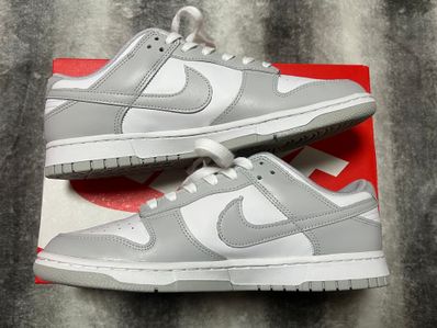 Nike Dunk Low "Grey Fog"