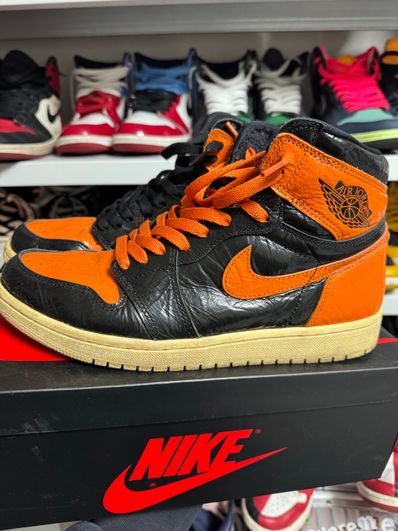 Nike Air Jordan 1 High "Shattered Backboard 3.0"