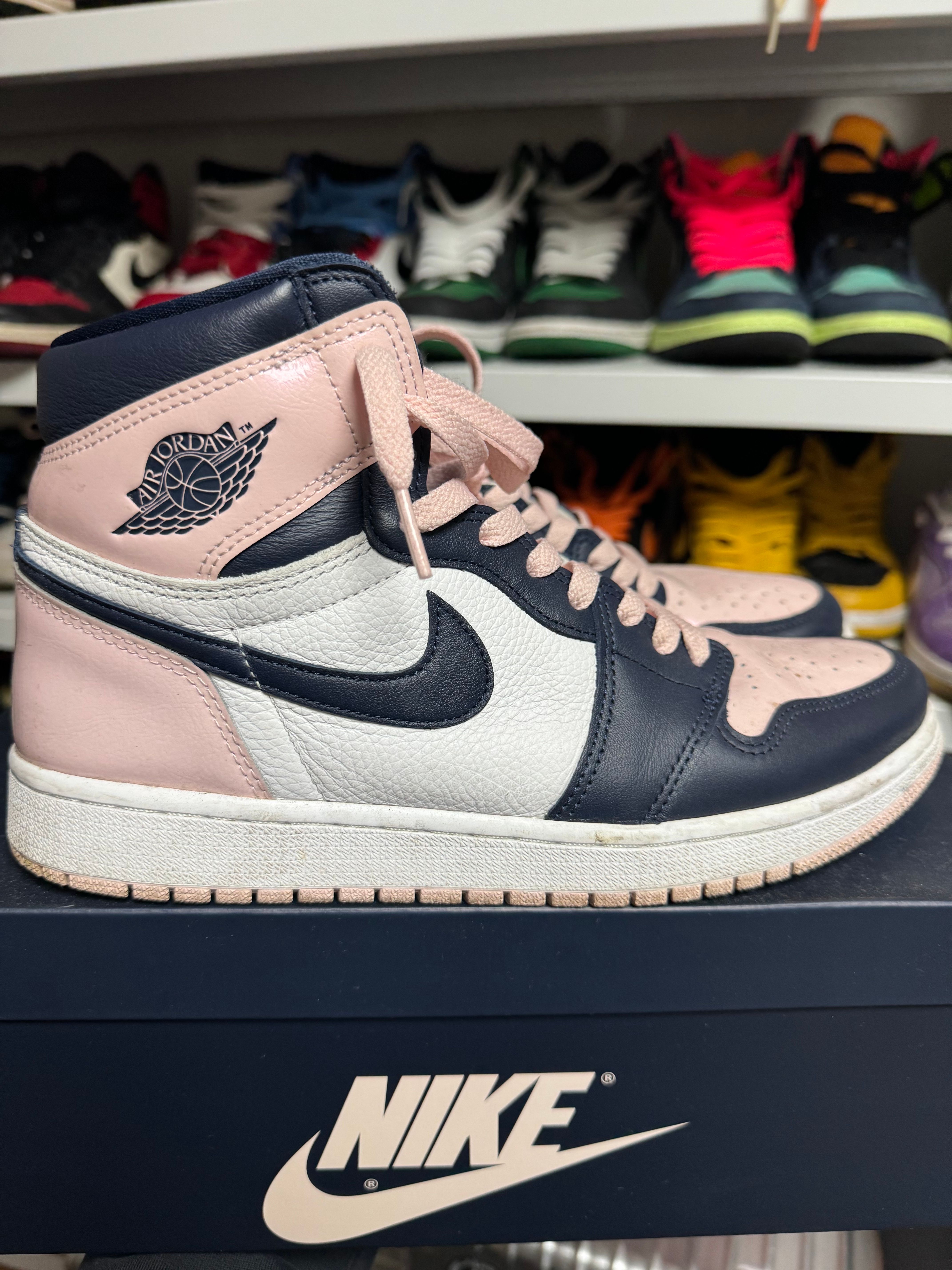 Nike Women's Air Jordan 1 High OG SE "Atmosphere"