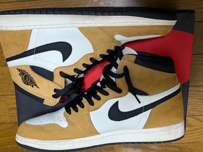 Nike Air Jordan 1 RETRO High "Rookie of The Year"