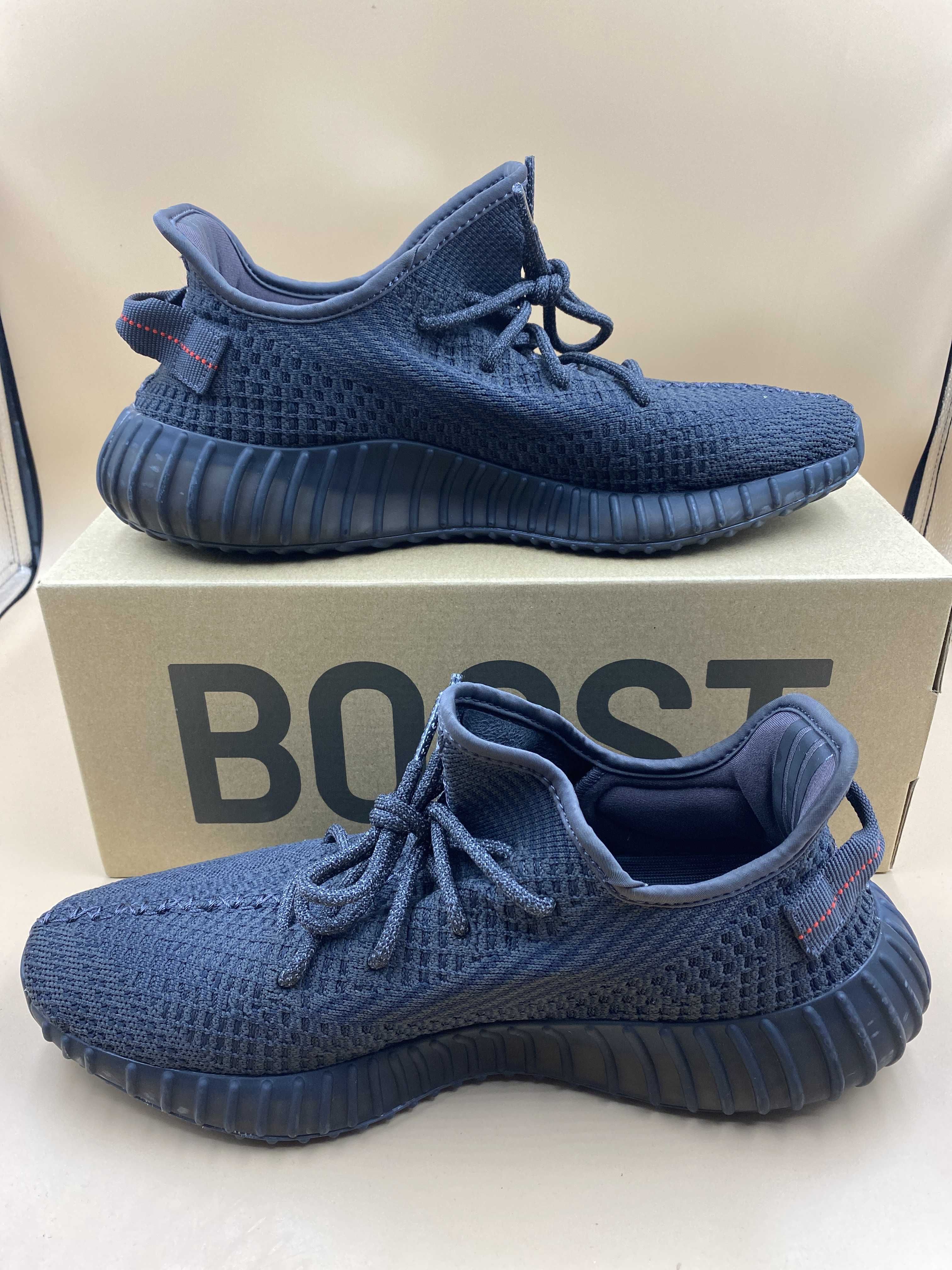 adidas YEEZY Boost 350 V2 "Black"