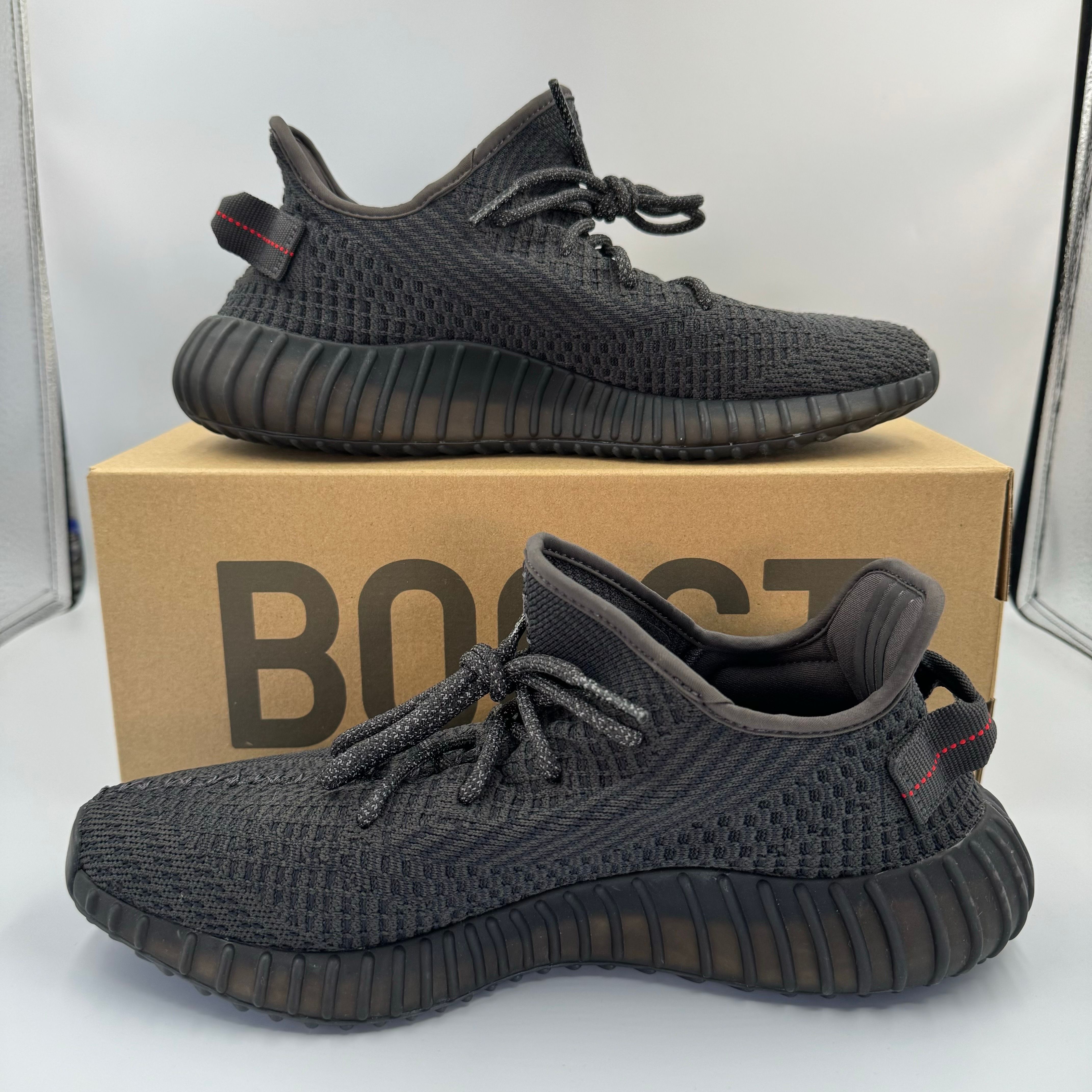 adidas YEEZY Boost 350 V2 "Black"