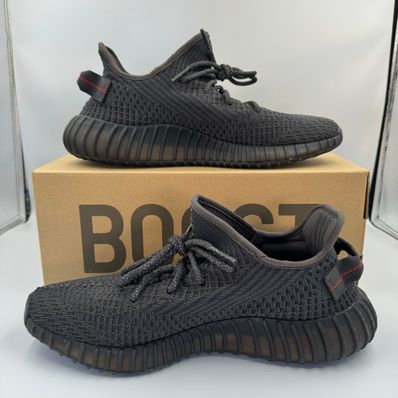 adidas YEEZY Boost 350 V2 "Black"
