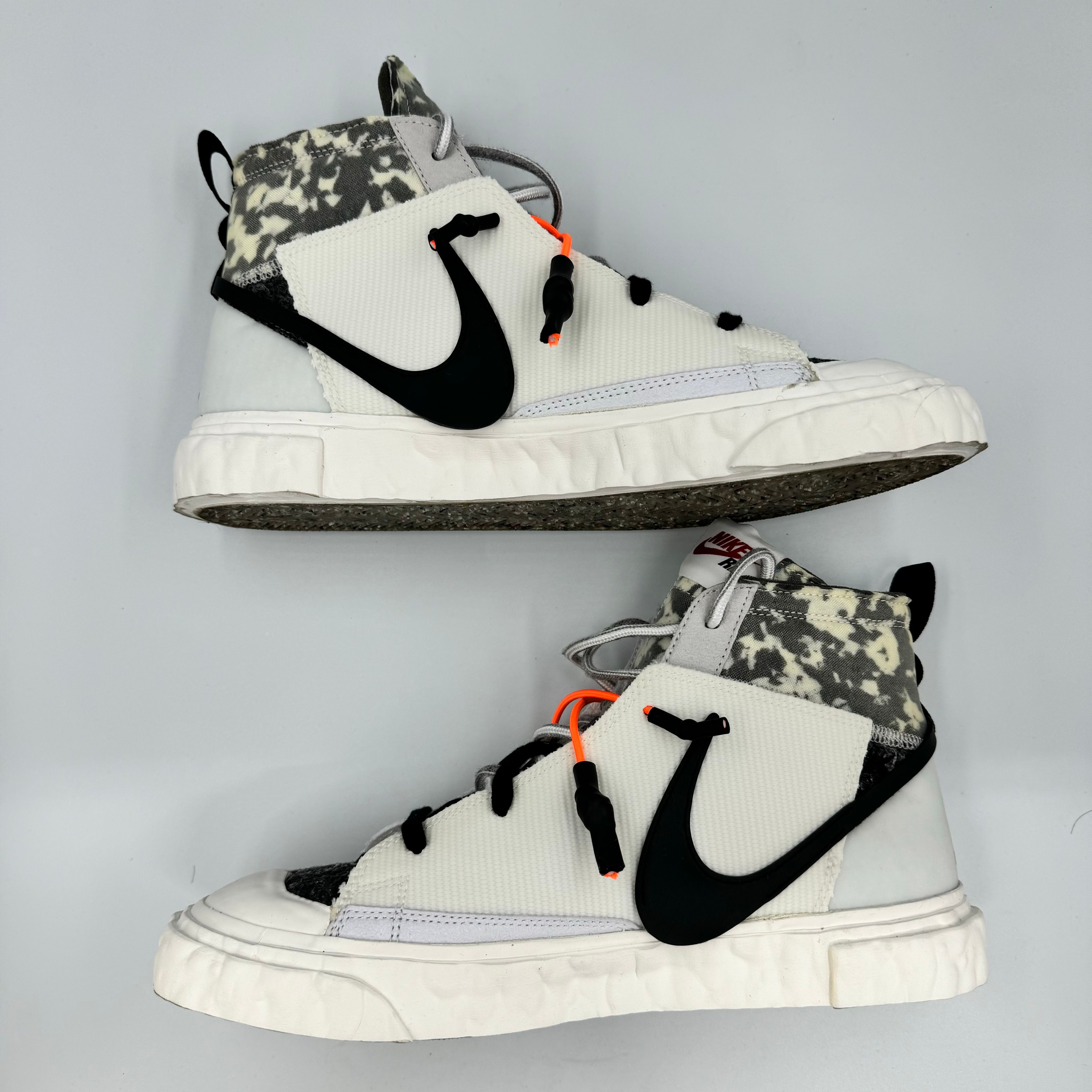 READYMADE × NIKE BLAZER MID "WHITE"