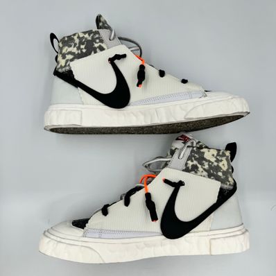 READYMADE × NIKE BLAZER MID "WHITE"