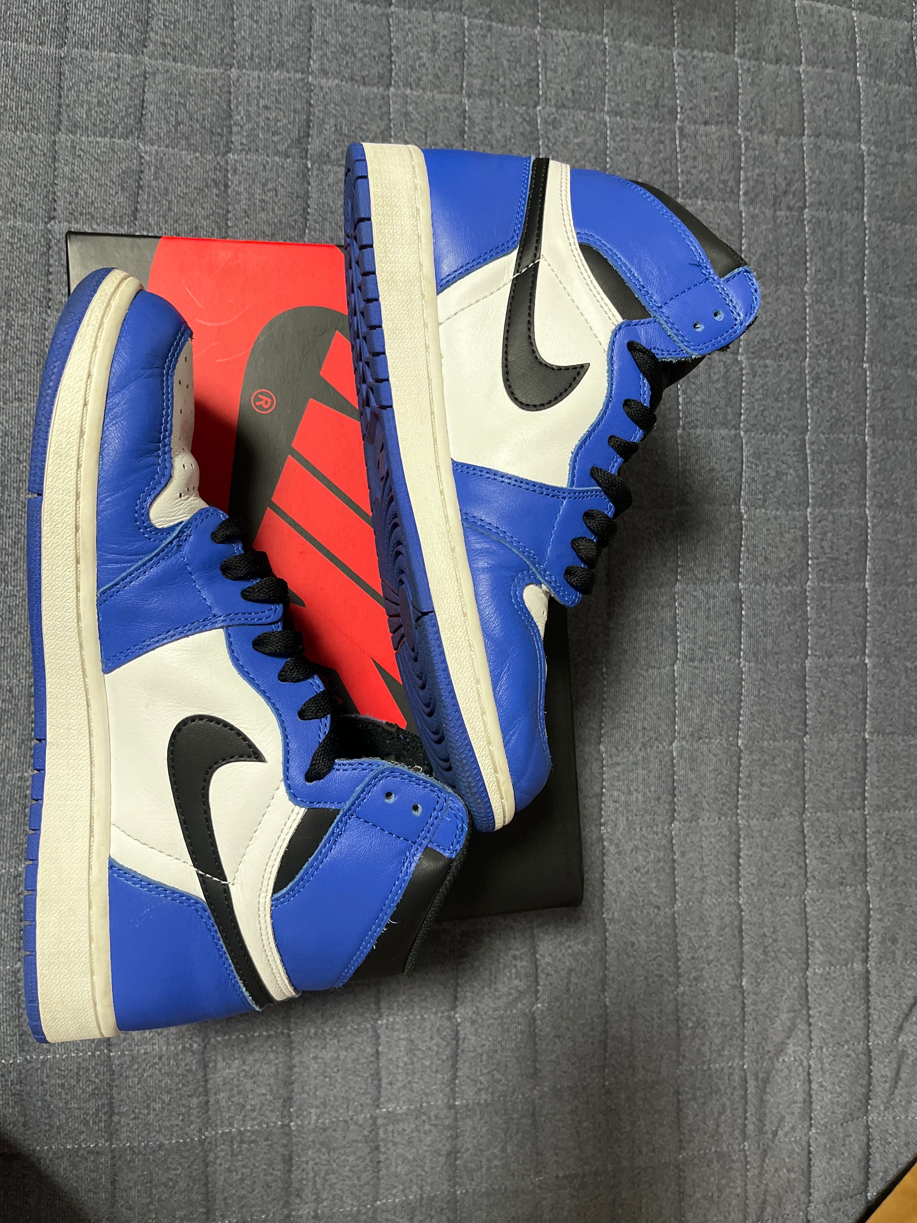 Nike Air Jordan 1 Retro High OG "Game Royal"