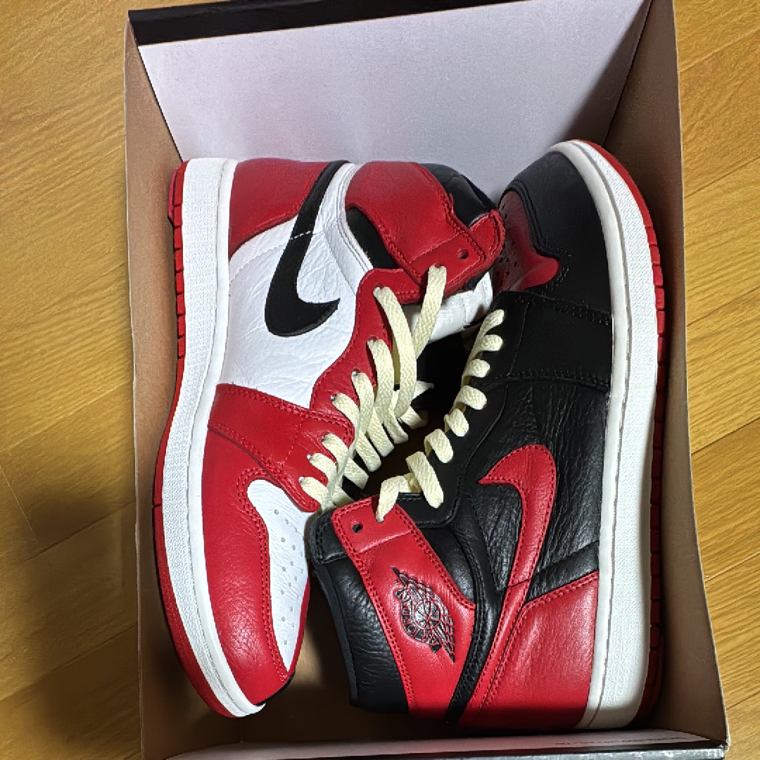 Nike Air Jordan 1 Retro High Homage To Home "Chicago" (Numbered)