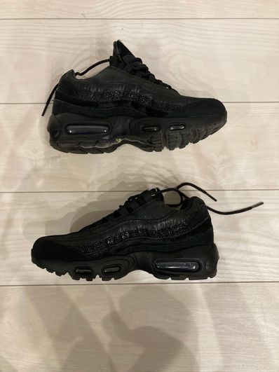 Nike Air Max 95 Exotic Print "Black"
