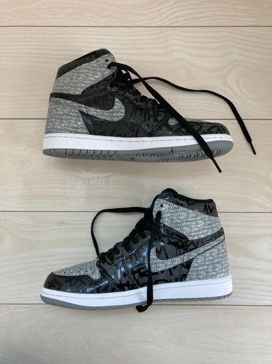 Nike Air Jordan 1 High OG "Rebellionaire"