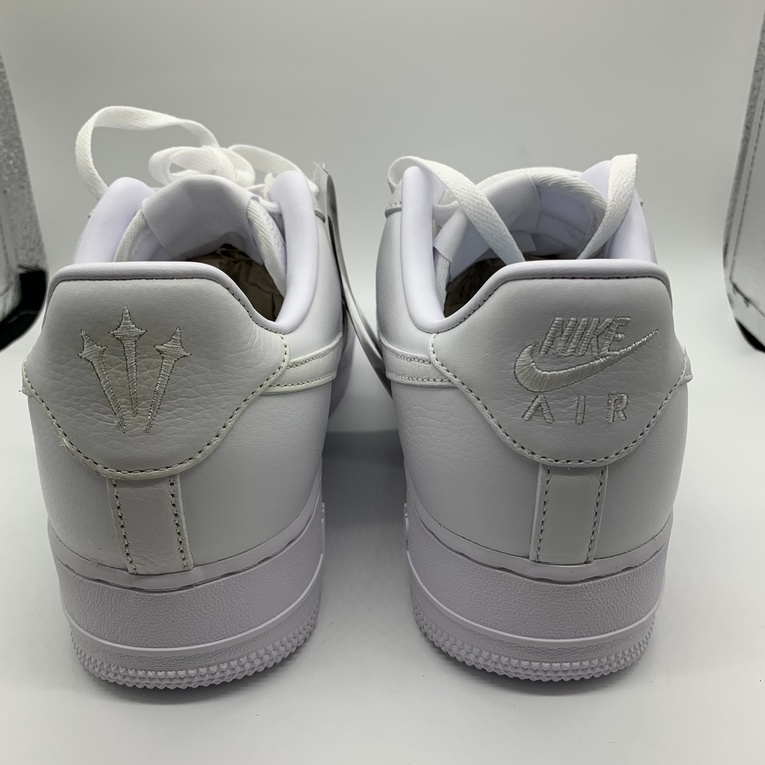 Drake NOCTA × Nike Air Force 1 Low "Love You Forver/White"