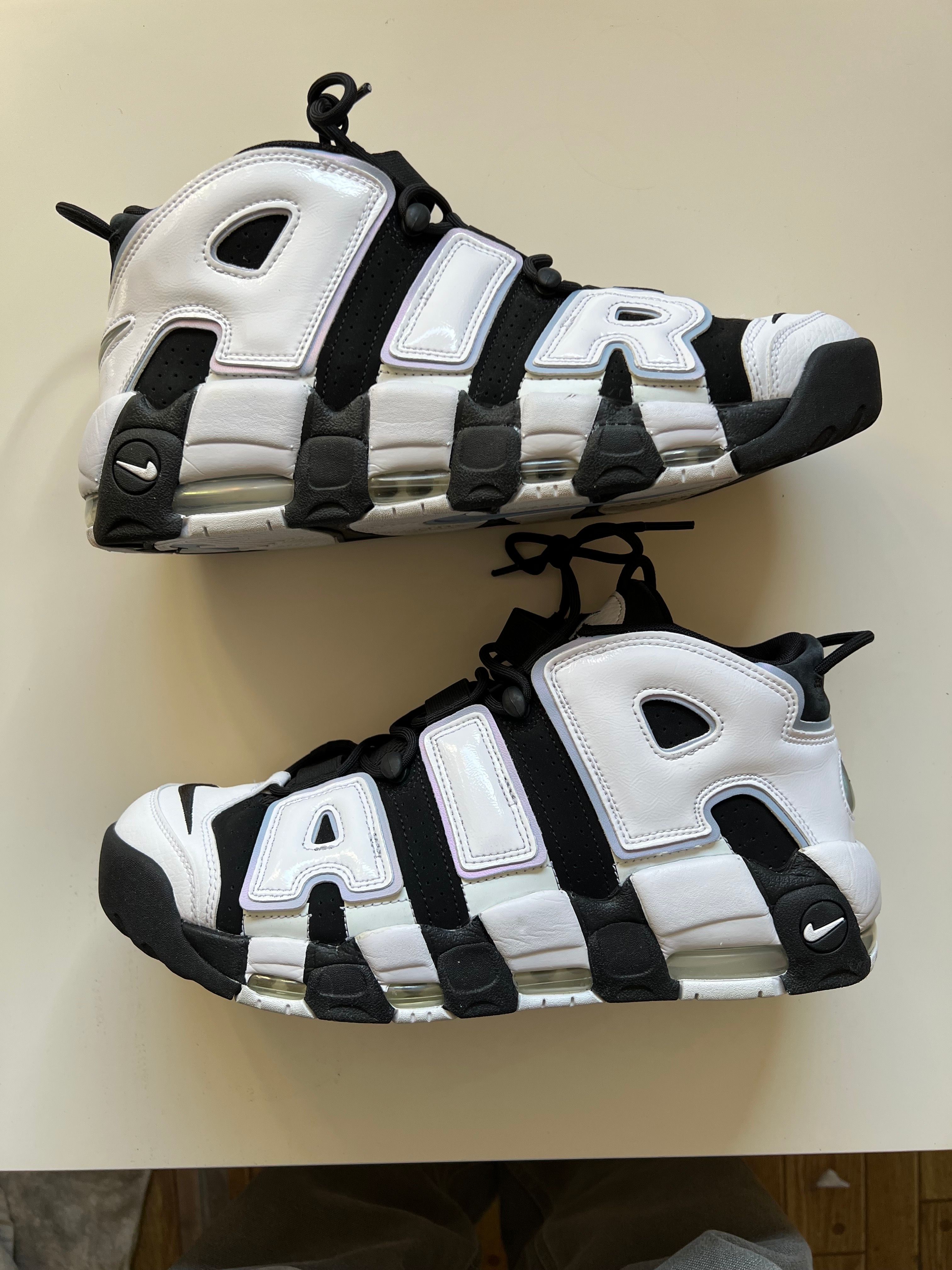 Nike Air More Uptempo "Cobalt Bliss"
