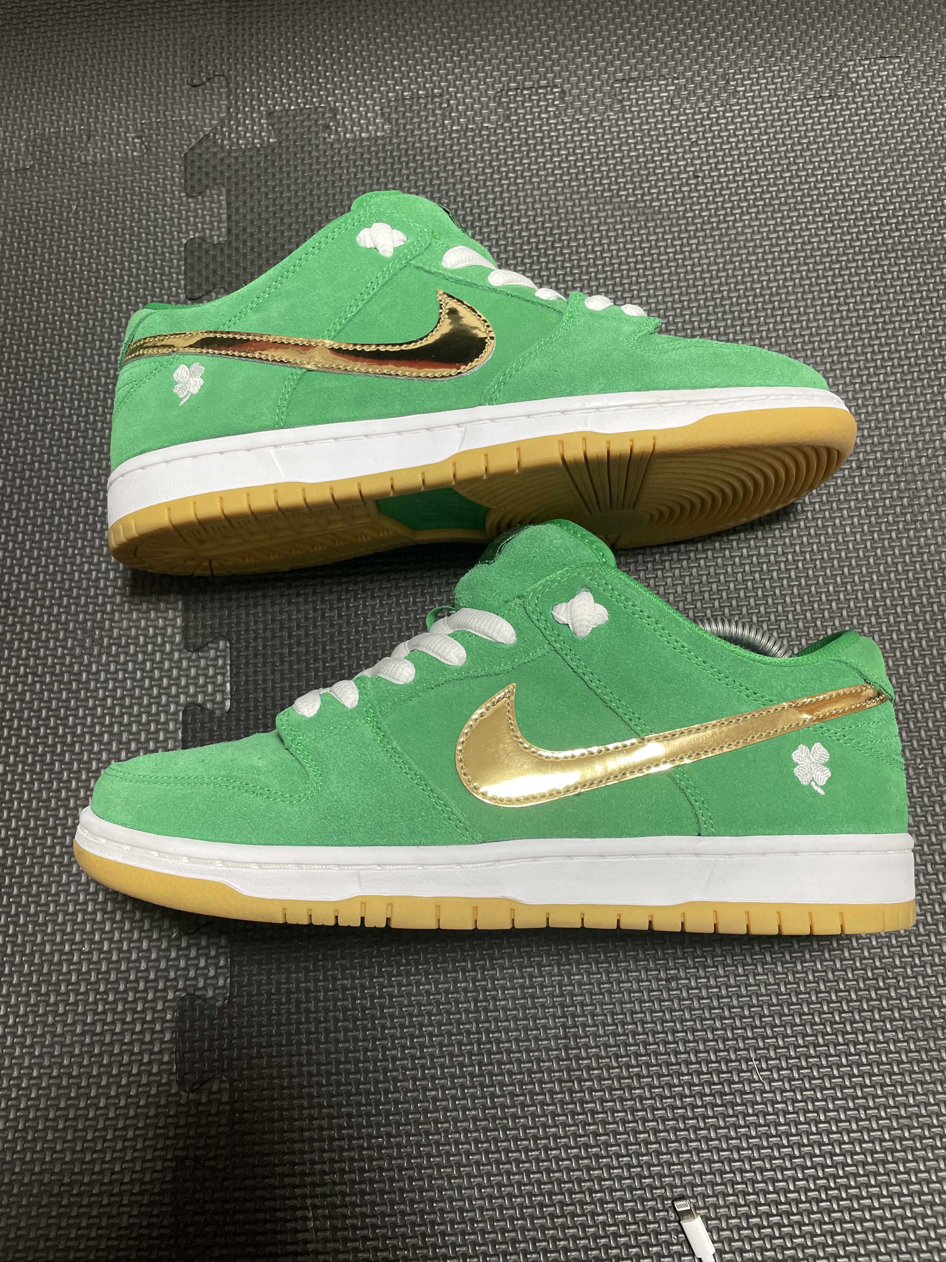 Nike SB Dunk Low "St. Patrick’s Day/Shamrock"
