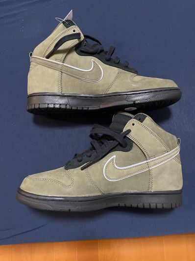 SoulGoods × Nike Dunk High "'90s"