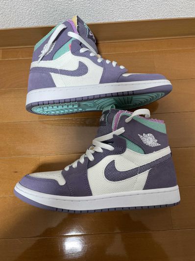 Nike Air Jordan 1 High Zoom Air Comfort "Tropical Twist"