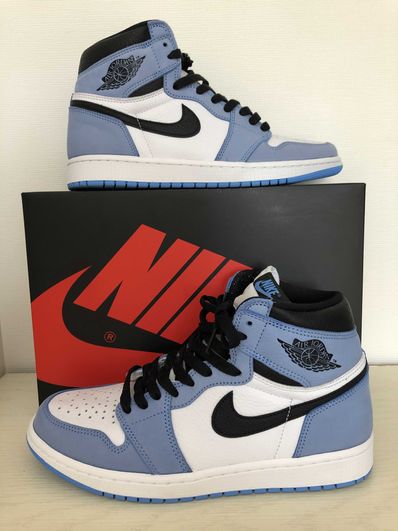 Nike Air Jordan 1 High OG "University Blue"