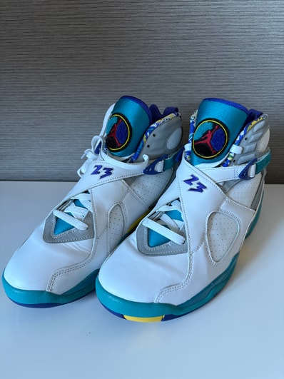 Nike Women's Air Jordan 8 "Aqua"