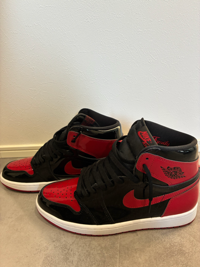 Nike Air Jordan 1 High OG "Patent Bred"