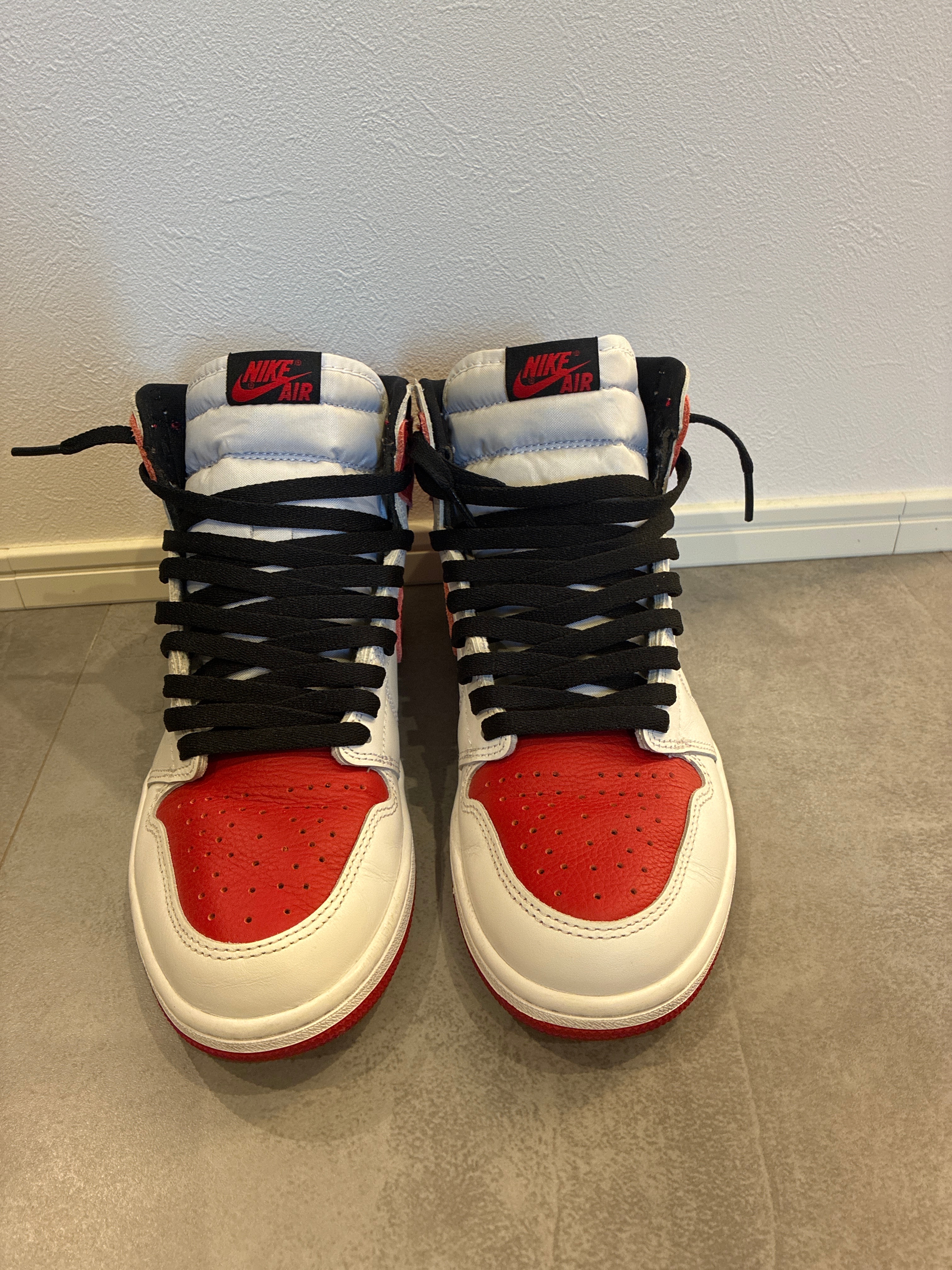 Nike Air Jordan 1 High OG "Heritage"