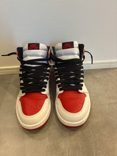 Nike Air Jordan 1 High OG "Heritage"