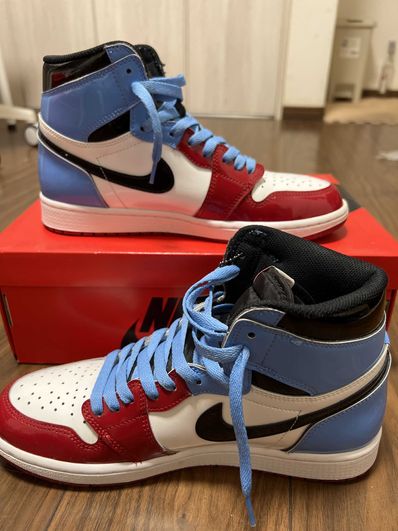 Nike Air Jordan 1 High OG "Fearless"