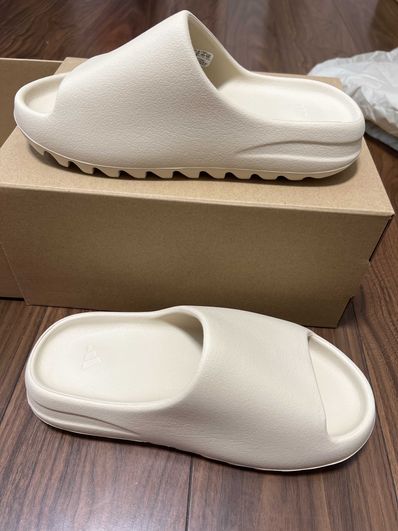 adidas YEEZY Slide "Bone" (FZ5897)