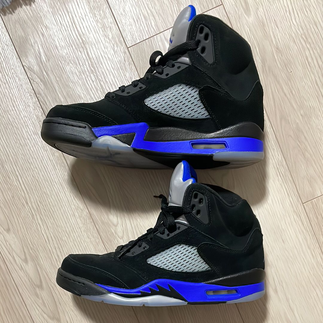 Nike Air Jordan 5 Retro "Racer Blue"