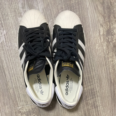 adidas Superstar 82 FI "Core Black/Off White"