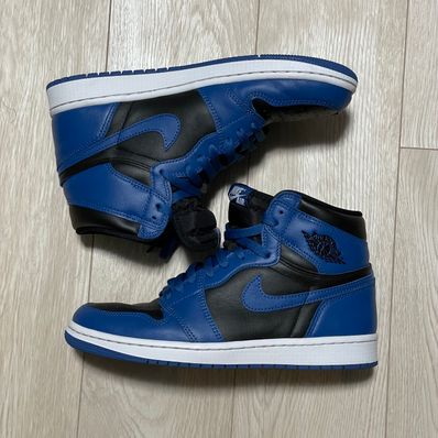 Nike Air Jordan 1 Retro High OG "Dark Marina Blue"