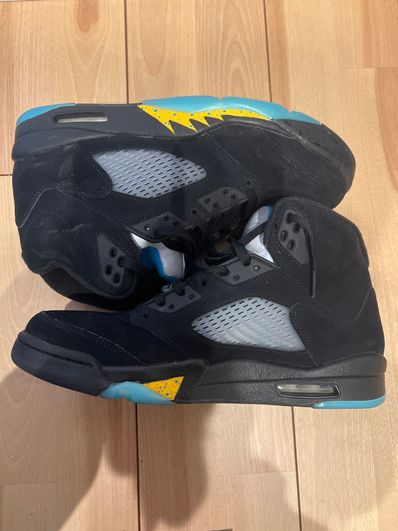 Nike Air Jordan 5 "Aqua"