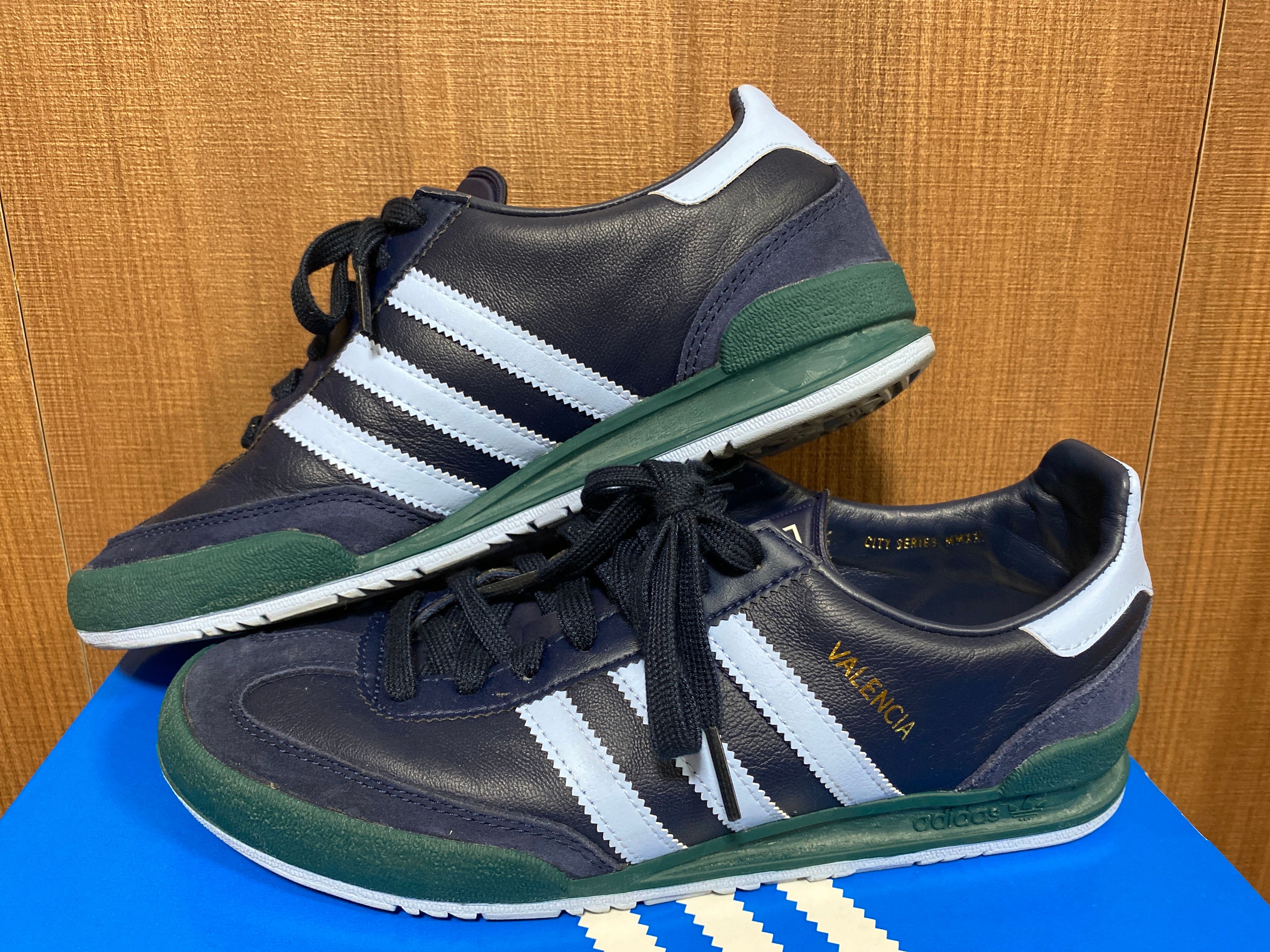 adidas Valencia "Blue"