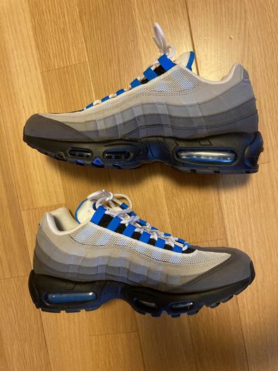 Nike Air Max 95 "Crystal Blue"