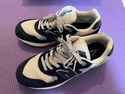 New Balance 580 "Natural/Indigo"
