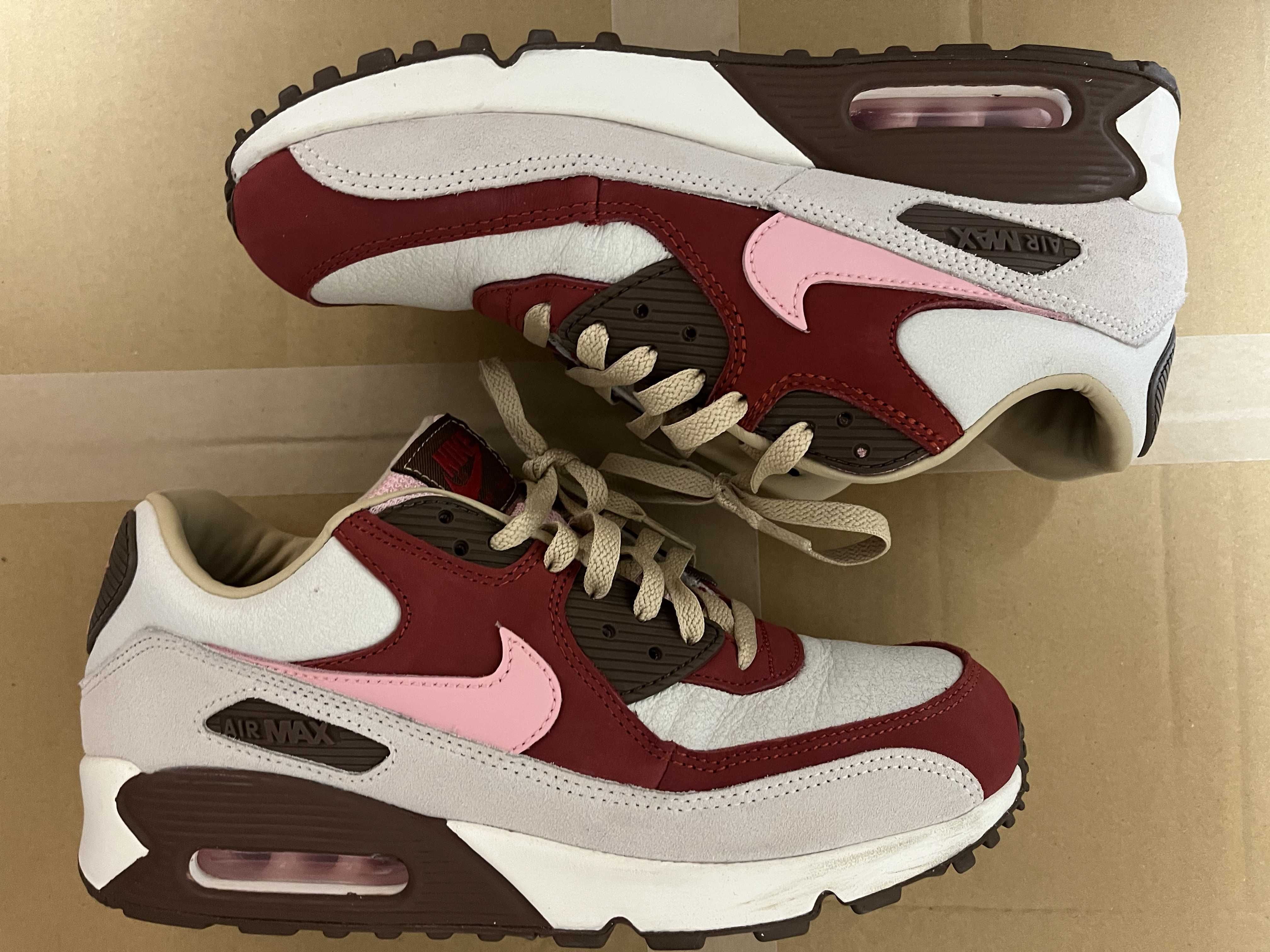 Nike Air Max 90 "Bacon"(2021)
