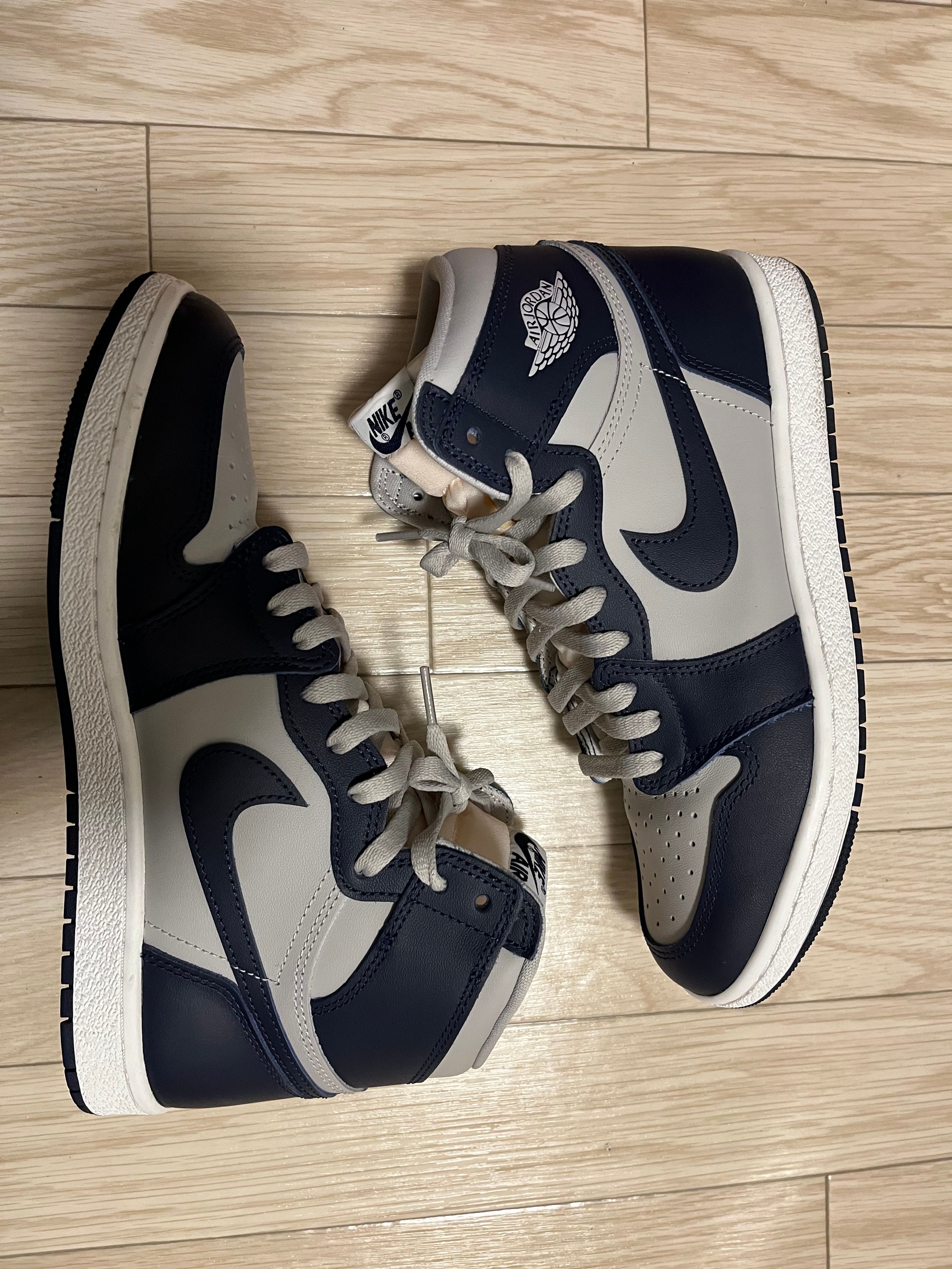 Nike Air Jordan 1 High 85 "Georgetown"