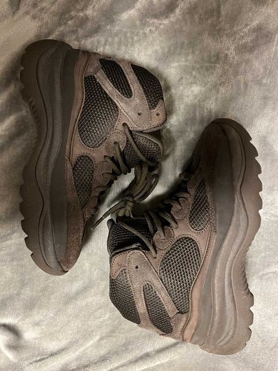 Adidas yeezy sales desert boot eagle