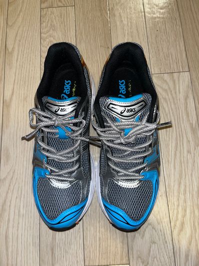 ANGELO BAQUE × Asics Gel-Kayano 14 "Rebirth Of Cool"