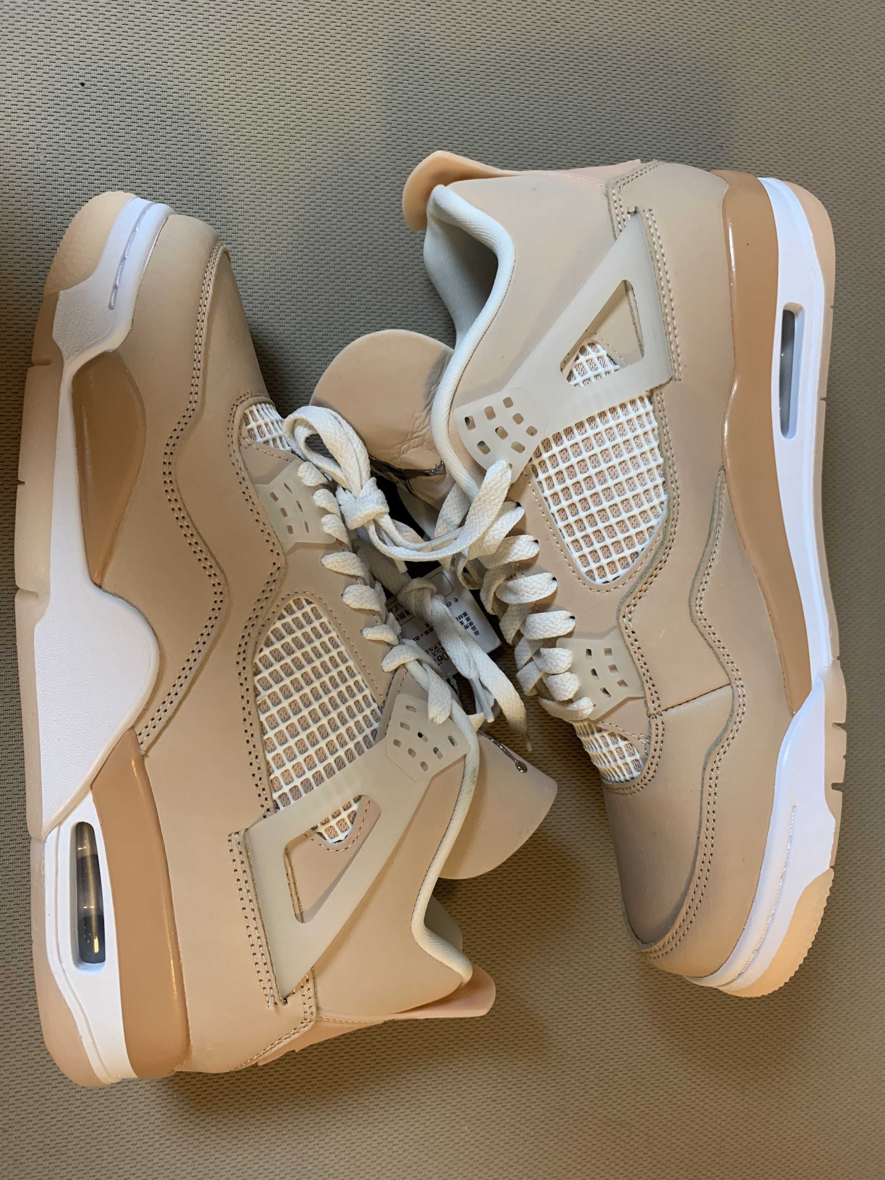Nike Women's Air Jordan 4 "Shimmer"