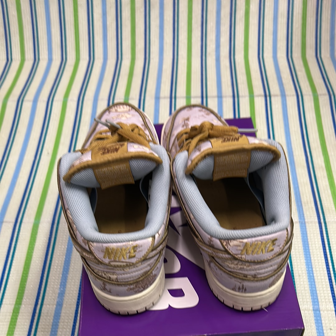 Nike SB Dunk Low PRM "Toile"