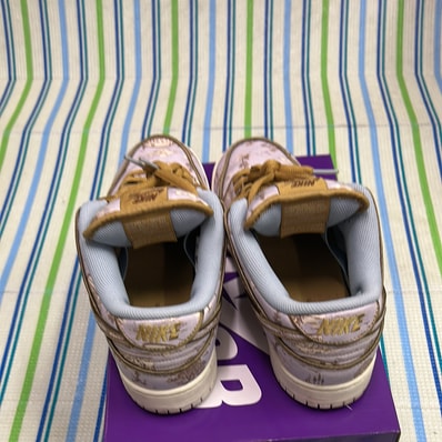 Nike SB Dunk Low PRM "Toile"