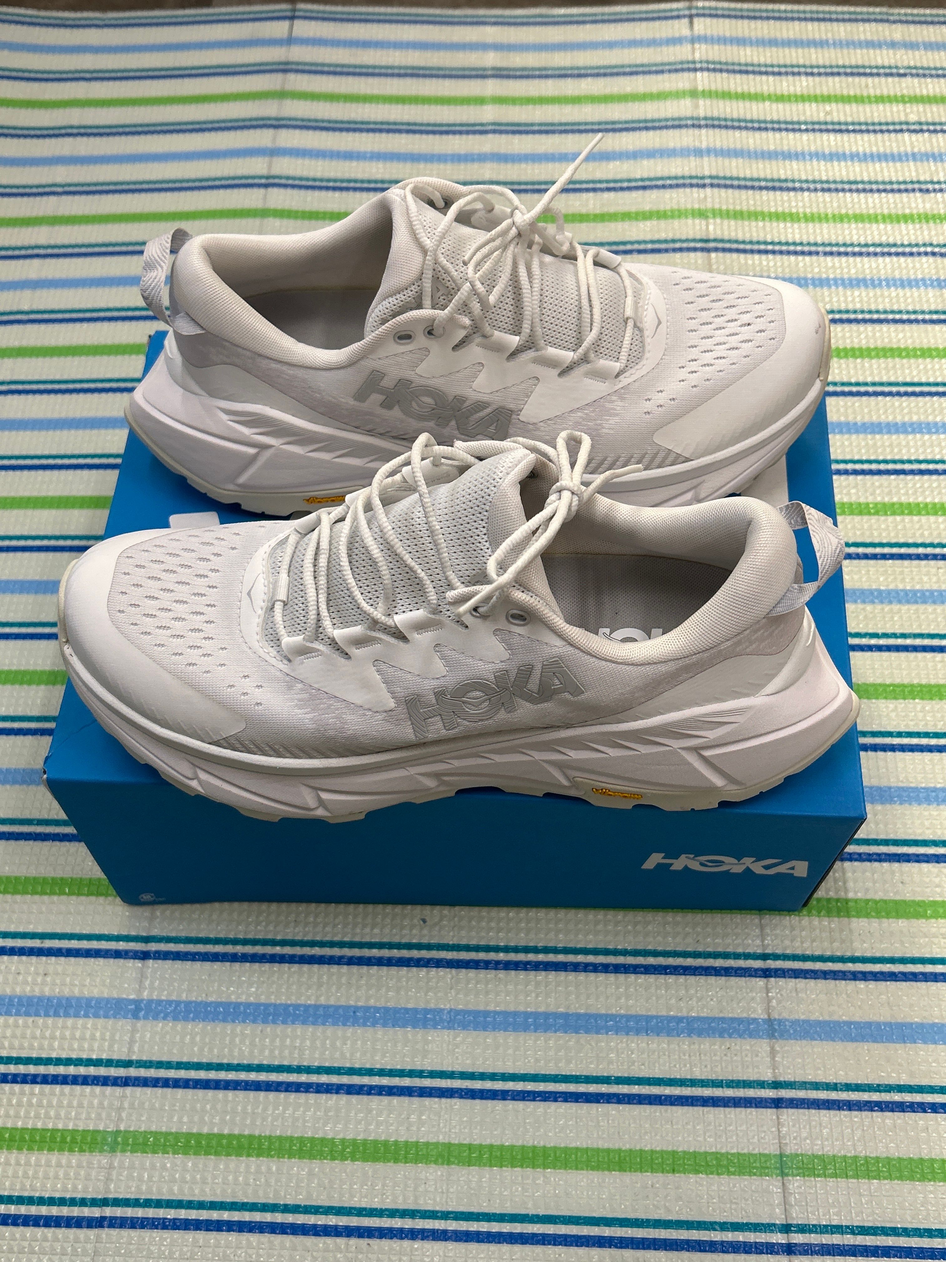 Hoka Skyline Float X "White"