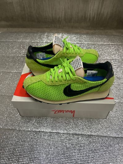 Stussy × Nike LD-1000 SP "Action Green"