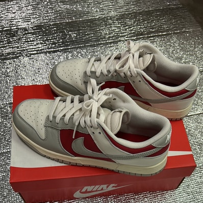Nike Dunk Low "Ivory Ultraman"