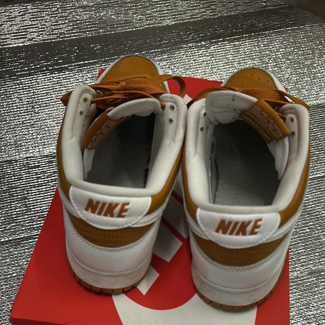 Nike Dunk Low "Dark Curry/Reverse Curry" (2024)